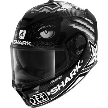 Shark Spartan GT Carbon Helmet Redding Matt DWA No Size
