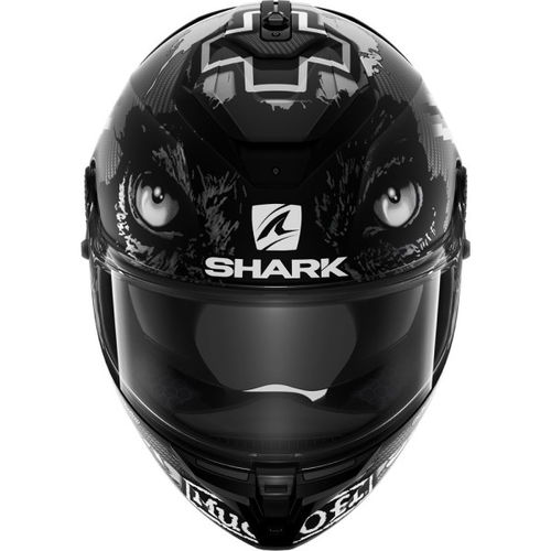 Shark Spartan GT Carbon Helmet Redding Matt DWA No Size
