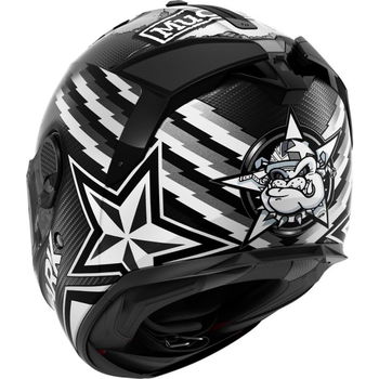 Shark Spartan GT Carbon Helmet Redding Matt DWA No Size