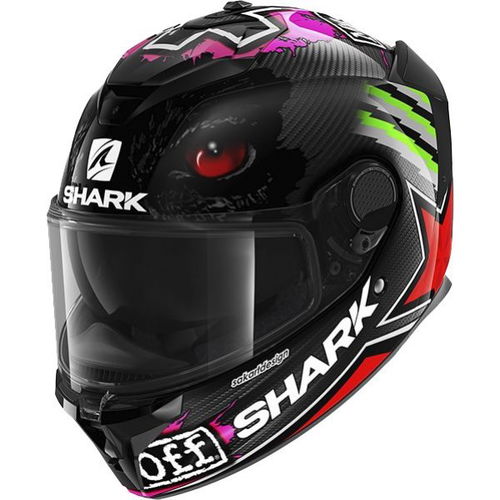 Shark Spartan GT Carbon Helmet Redding DRG No Size