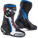 RT-Race Pro Air Boots Black Blue Red