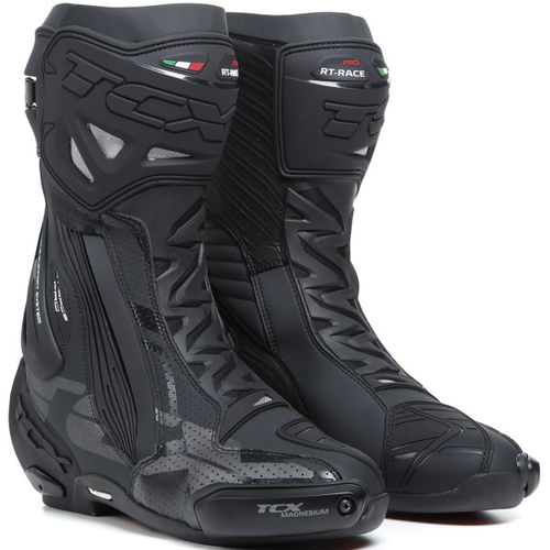 TCX RT-Race Pro Air Boots Black Reflex No Size