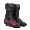 TCX RT-Race Boots Black Grey Red No Size