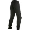 Dainese Amsterdam Ladies Black Motorcycle Pants Rear                                                                                                                                                                                                           