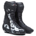 RT-Race Boots Black White Grey