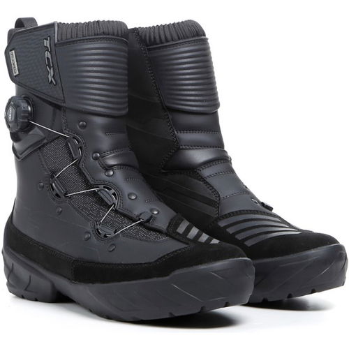 TCX Infinity 3 Mid Waterproof Boots Black