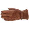 Frank Thomas Worker Gloves Brown Mens - M