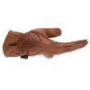 Frank Thomas Worker Gloves Brown Mens - M