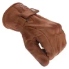 Frank Thomas Worker Gloves Brown Mens - M