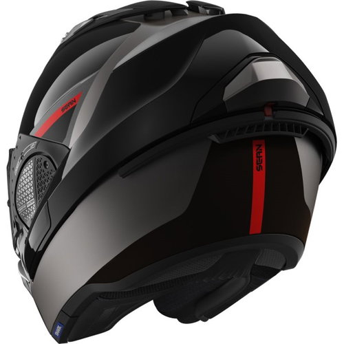 Shark Evo GT Sean Helmet AKR No Size