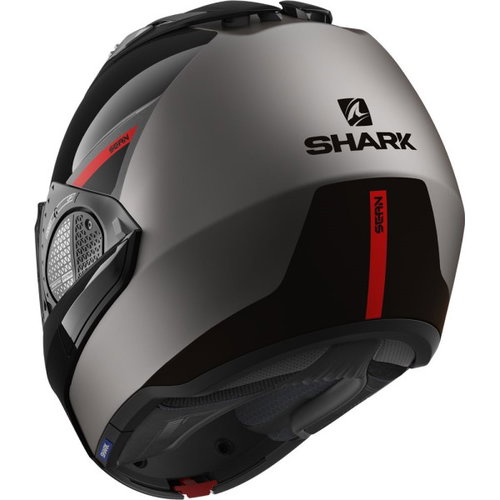 Shark Evo GT Sean Helmet AKR No Size