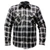Frank Thomas Redwood Shirt Dark Grey Black Mens - M