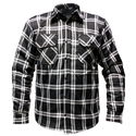 Redwood Shirt Dark Grey Black
