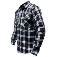 Redwood Shirt Dark Grey Black