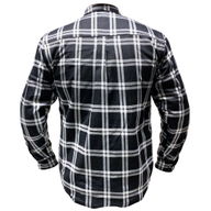 Redwood Shirt Dark Grey Black