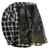 Redwood Shirt Dark Grey Black