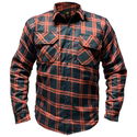 Redwood Shirt Red Black