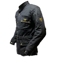 Legend Jacket Black