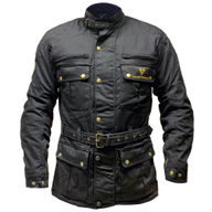 Legend Jacket Black