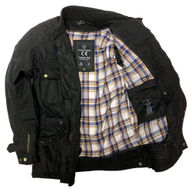 Legend Jacket Black