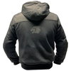 BKS Edge Hoody Black Mens - S