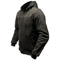 Edge Hoodie Black