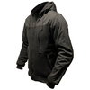 BKS Edge Hoody Black Mens - S