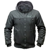 Edge Hoodie Black
