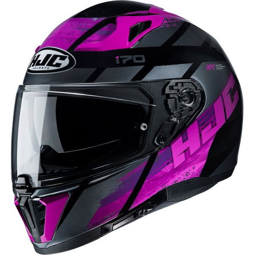 HJC I70 Reden Helmet Pink Black