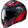 HJC I70 Reden Helmet Red Black No Size