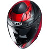HJC I70 Reden Helmet Red Black No Size