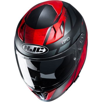 HJC I70 Reden Helmet Red Black No Size