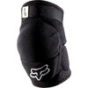 Fox Launch Pro Black MX Elbow Guard Front                                                                                                                                                                                                                      