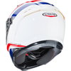 Caberg Avalon Blast Helmet White Blue Red XL (61-62 cm)