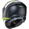 Caberg Avalon Blast Helmet Matt Black White Yellow Fluo S (55-56 cm)