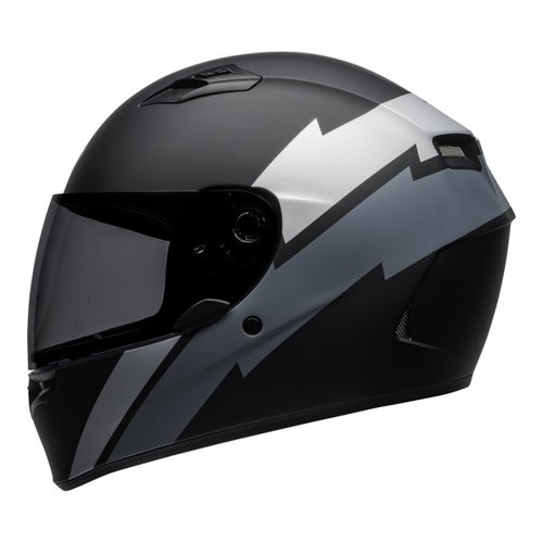 Bell Qualifier STD Raid Helmet Matt Black Grey No Size