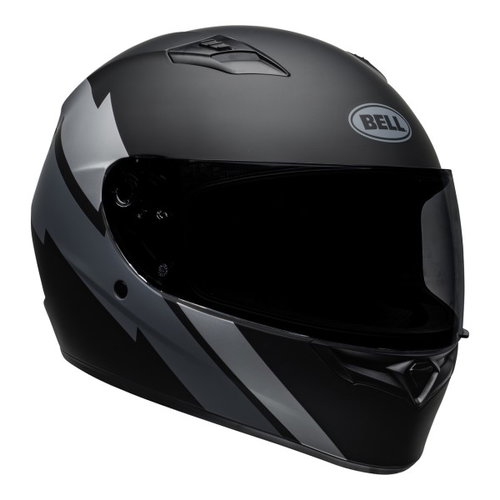 Bell Qualifier STD Raid Helmet Matt Black Grey No Size