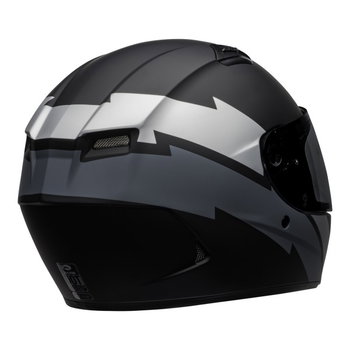 Bell Qualifier STD Raid Helmet Matt Black Grey No Size