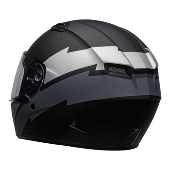 Bell Qualifier STD Raid Helmet Matt Black Grey No Size