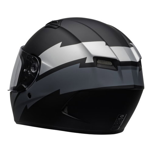 Bell Qualifier STD Raid Helmet Matt Black Grey No Size
