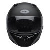 Bell Qualifier STD Raid Helmet Matt Black Grey No Size