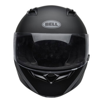 Bell Qualifier STD Raid Helmet Matt Black Grey No Size