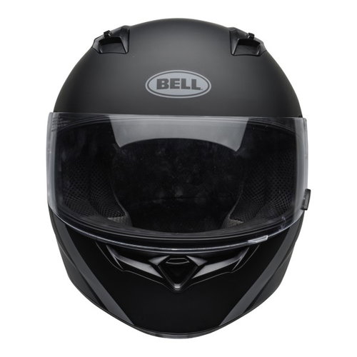Bell Qualifier STD Raid Helmet Matt Black Grey No Size