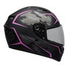 Bell Qualifier STD Stealth Helmet Matt Black Pink No Size