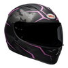 Bell Qualifier STD Stealth Helmet Matt Black Pink No Size