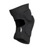 Fox Youth Launch Pro Black MX Knee Guard Back                                                                                                                                                                                                                  