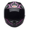 Bell Qualifier STD Stealth Helmet Matt Black Pink No Size