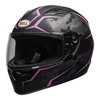 Bell Qualifier STD Stealth Helmet Matt Black Pink No Size