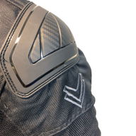 Air Breeze Jacket Black