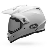 MX-9 Adventure Mips Helmet White